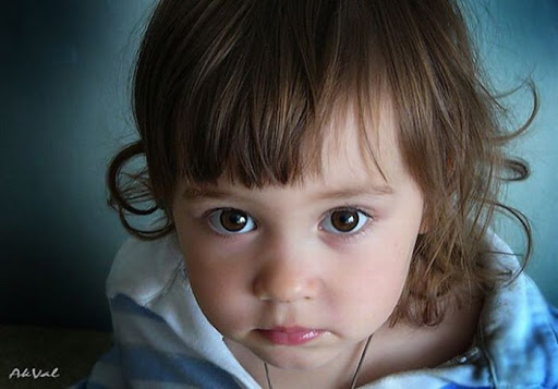 35
Beautiful Children's Portraits By Akval