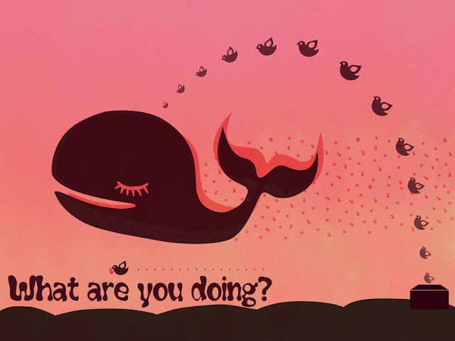 25 Fabulous Twitter Backgrounds