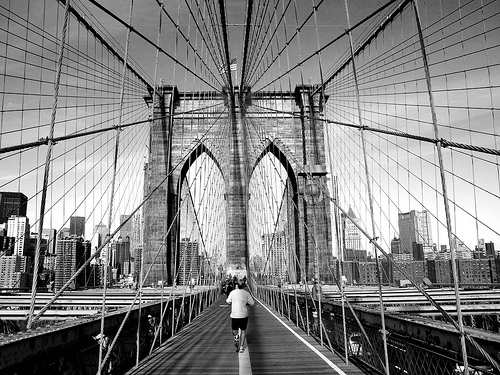 40 

Spectacular Black and White Photographs of Cityscapes 