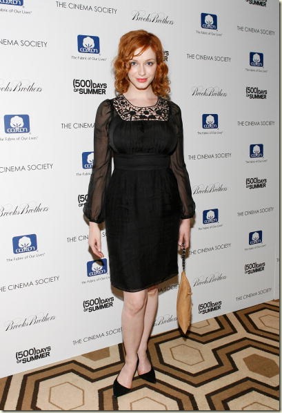 Christina Hendricks Image Christina Hendricks Image