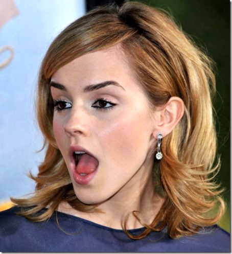 Emma Watson Cutie
