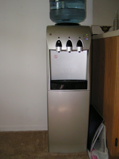 Ge Water Dispenser - Water Ionizer