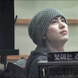＜20100428@Kiss The Radio Cr: sweet-j＞