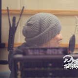 ＜20100428@Kiss The Radio Cr: 百度曺圭贤吧
 photo by Yuri小姐＞