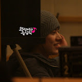 ＜20100428@Kiss The Radio Cr: shall we wine＞