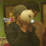 ＜20100428@Kiss The Radio Cr: shall we wine＞