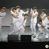 ＜20100530＠上海 World Expo. Korean Music Fes. Cr. 腾讯世博＞