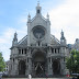 IMG_0809.JPG, Saint Catherine Cathedral, Brussels, Belgium, Birmingham to Hong Kong by Train 2007