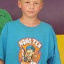 The only summer camp pic I could find.  BTW... the orange swim suit never came off.  4 days.  Wow