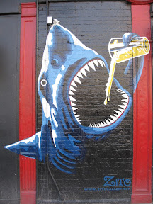Around Nolita in NY