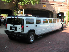 Big Hummer Limo