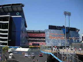 Shea Stadium for New York Mets
