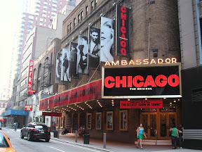 Musical CHICAGO