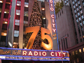 Radio City Music Hall Radio City Music Hall