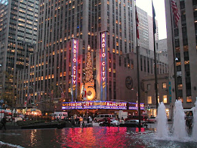 Radio City Music Hall