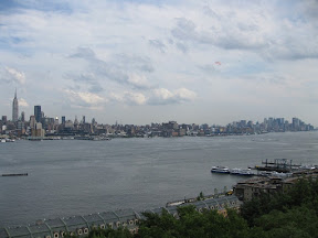 Nice View from Hamilton Park