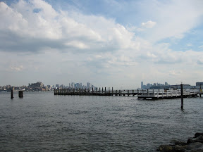 Nice View from Port Imperial / Weehawken