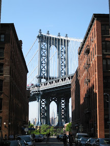DUMBO:Down Under The Manhattan Bridge Overpass DUMBO:Down Under The Manhattan Bridge Overpass