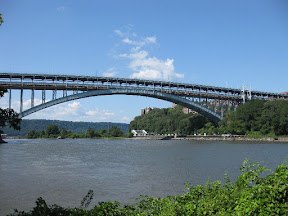 Henry Hudson Bridge