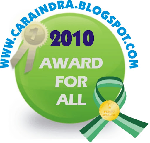 blog award