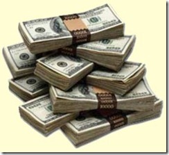 Money stacks