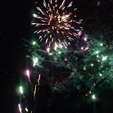 Town Centre Christmas Fireworks