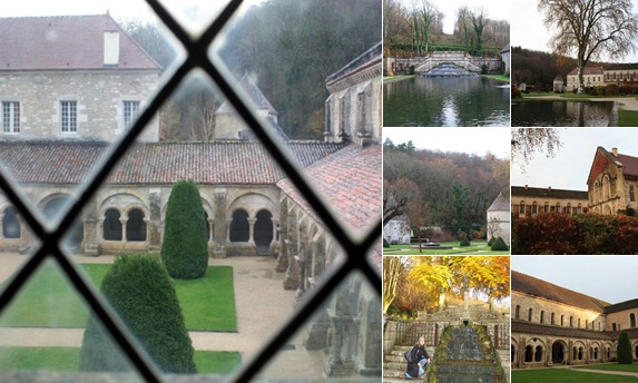 View Abbaye de Fontenay