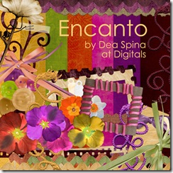 Encanto by Dea Spina