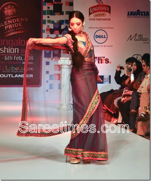 Maroon_Designer_Saree (2)