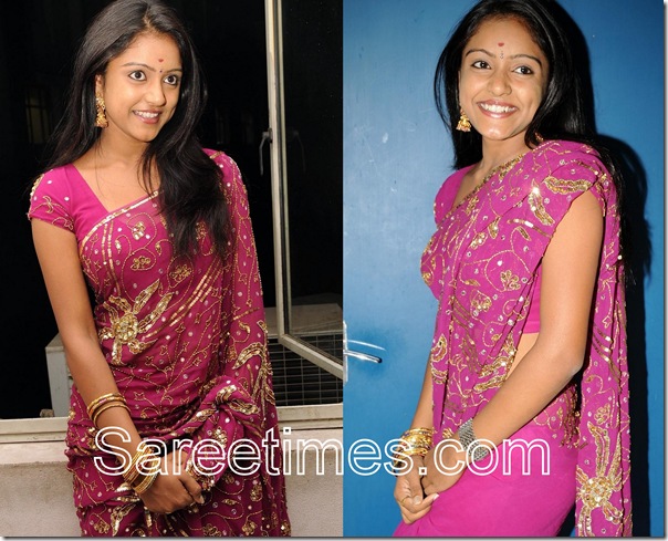 Keerthi_Embroidery_Saree