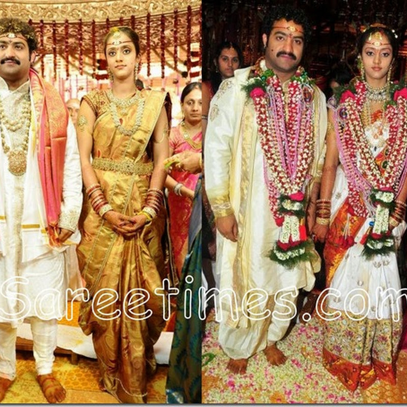 Lakshmi Pranathi In Bridal Saree At Their Marriage Sareetimes Poslednie tvity ot vasuki sunkavalli (@vasuki_s). sareetimes