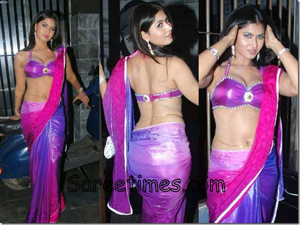 Divya Dwivedi In Dual Color Saree Sareetimes Some lesser known facts about divyansh dwivedi. sareetimes