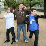 Charlies Angels anyone? One of our fans, Infi, joins us in a pose of a lifetime.