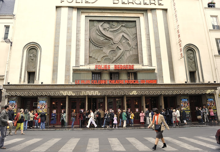 Folies Bergère Folies Bergère