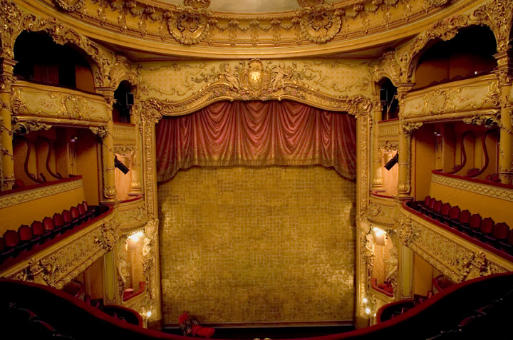 Athénée Théâtre Louis-Jouvet Athénée Théâtre Louis-Jouvet