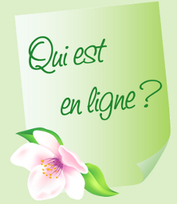 Qui est en ligne ?