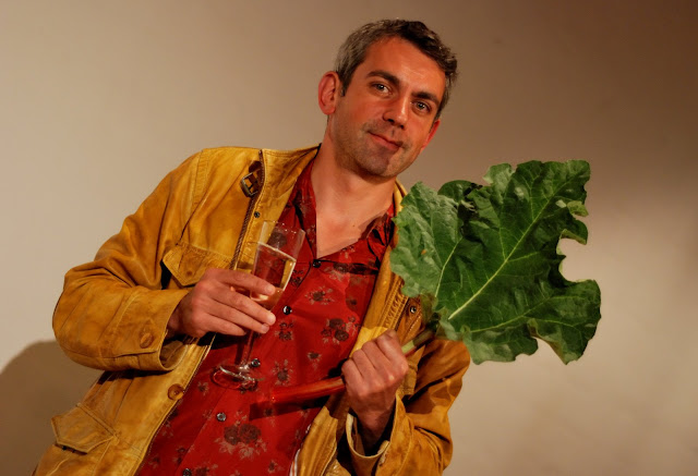 Wladimir Kaminer am 28. Juni