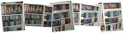 View My book collection