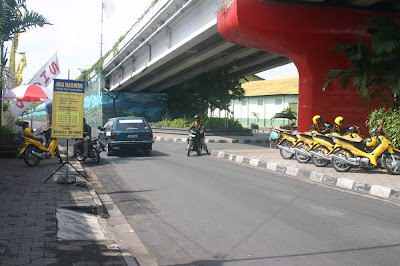 stayinjogja|jogja taksi motor