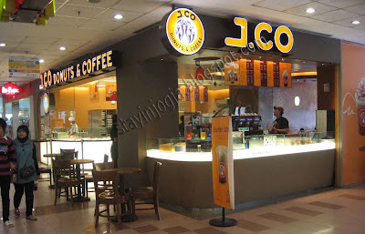 J CO Donuts And Coffe Malioboro Mall