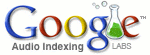 google-audio-indexing
