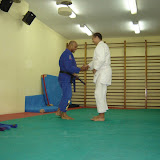 Wiktor 'Yogi' Andersz, pas niebieski