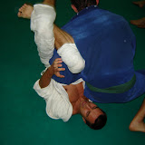 Omoplata by Żaba