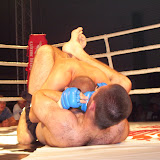 MMA: Borys Mańkowski (Strefa Walki Poznań) vs Jakub Boczek (Boi Team Poland)
