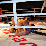 MMA: Borys Mańkowski (Strefa Walki Poznań) vs Jakub Boczek (Boi Team Poland)
