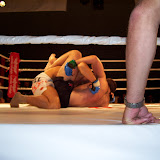 MMA: Borys Mańkowski (Strefa Walki Poznań) vs Jakub Boczek (Boi Team Poland)