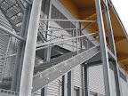 Balustrady (barierki) techniczne - Kee Klam
