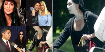 Exibir Cher 2009