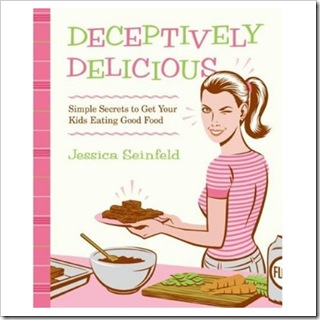 deceptively delicious book