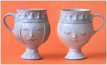 tazas para decorar